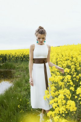 Lika dress (comes without belt) 1 